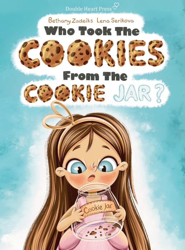 Couverture_Who Took the Cookies From the Cookie Jar?