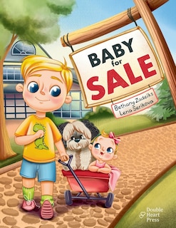 Couverture_Baby for Sale