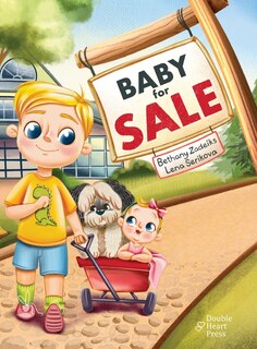 Couverture_Baby for Sale