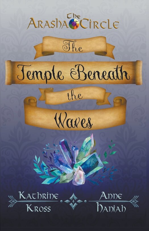 Front cover_The Temple Beneath the Waves