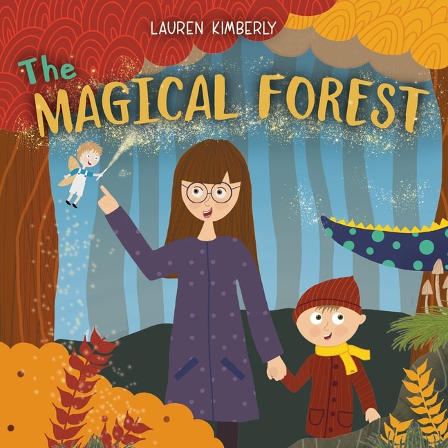 Front cover_The Magical Forest