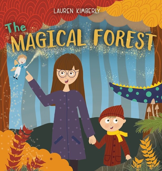 Couverture_The Magical Forest