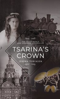 Couverture_Tsarina's Crown