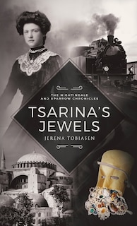 Front cover_Tsarina's Jewels