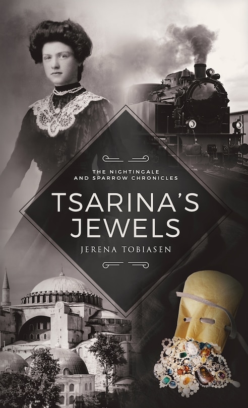 Front cover_Tsarina's Jewels