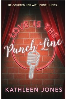 Front cover_Love Is the Punch Line