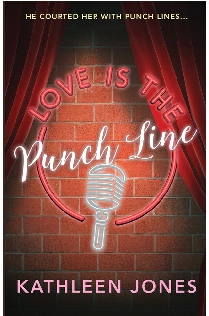 Front cover_Love Is the Punch Line