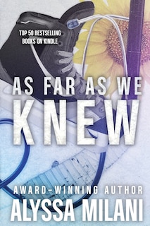 Couverture_As Far As We Knew