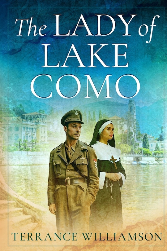 Front cover_The Lady of Lake Como