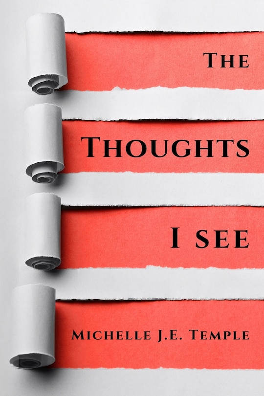 Front cover_The Thoughts I See
