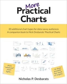 Front cover_More Practical Charts