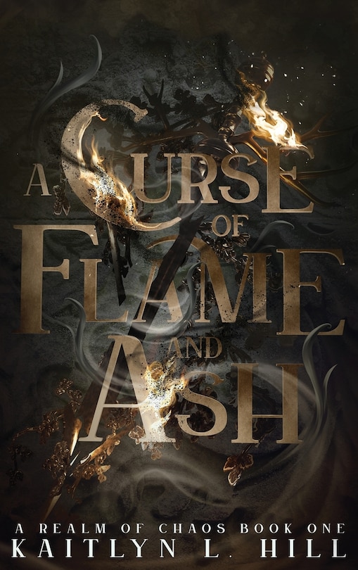 Front cover_A Curse of Flame and Ash