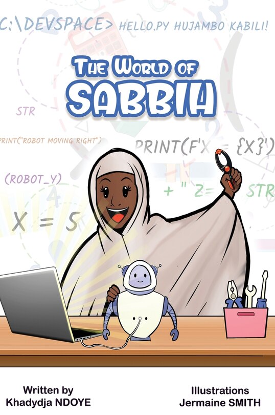 Front cover_The World of Sabbih