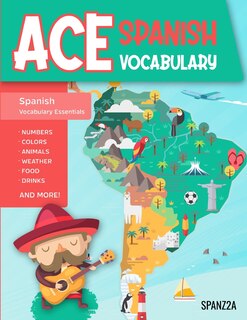 Front cover_Ace Spanish Vocabulary