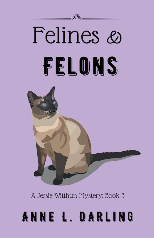 Couverture_Felines & Felons