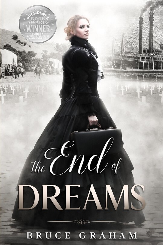 Front cover_The End of Dreams
