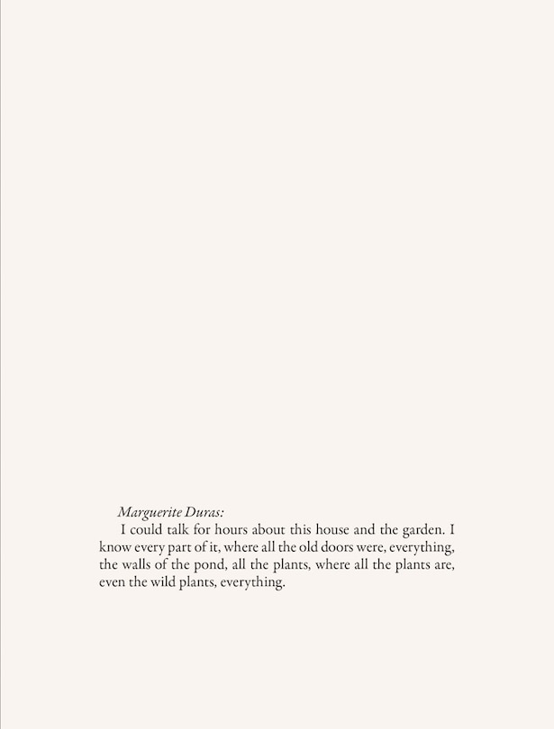 Couverture_The Places of Marguerite Duras