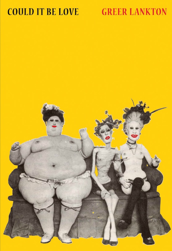 Couverture_Greer Lankton: Could It Be Love