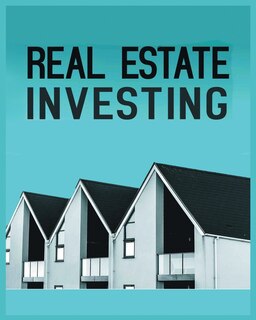 Front cover_Real Estate Investing