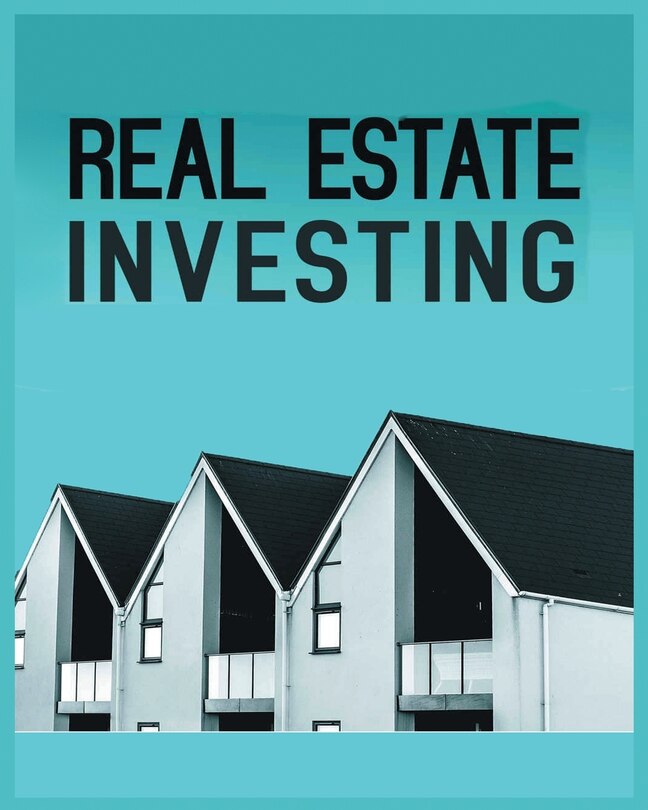 Front cover_Real Estate Investing
