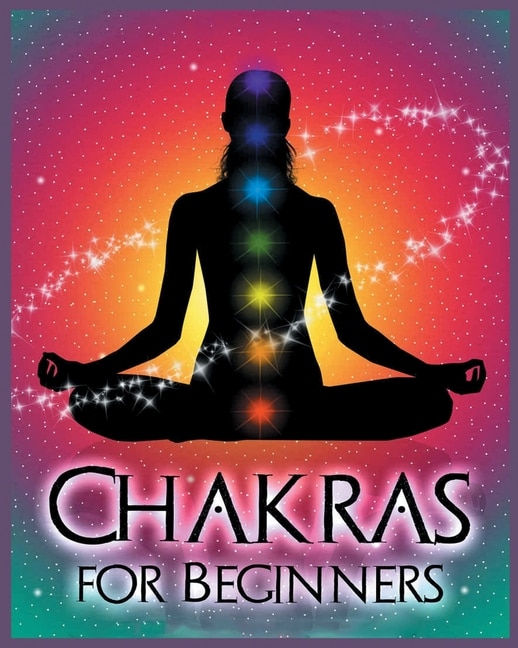 Front cover_Chakras for Beginners