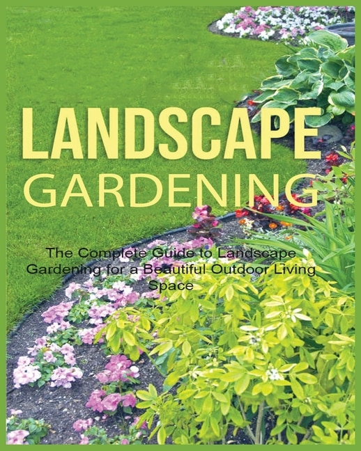 Front cover_Landscape Gardening