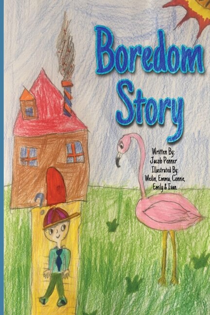 Front cover_Boredom Story