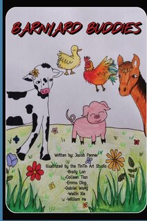 Front cover_Barnyard Buddies