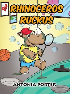 Couverture_Rhinoceros Ruckus