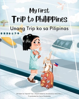 Front cover_My First Trip to Philippines