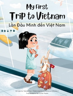 Front cover_My First Trip to Vietnam