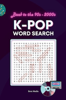 Front cover_K-Pop Word Search