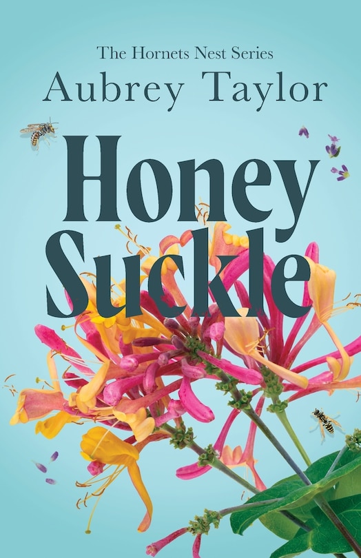 Front cover_Honeysuckle
