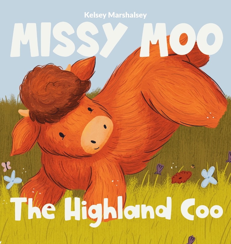 Front cover_Missy Moo the Highland Coo