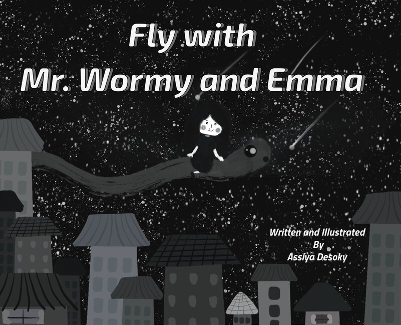 Front cover_Fly with Mr. Wormy and Emma