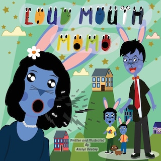 Front cover_Loud Mouth Momo