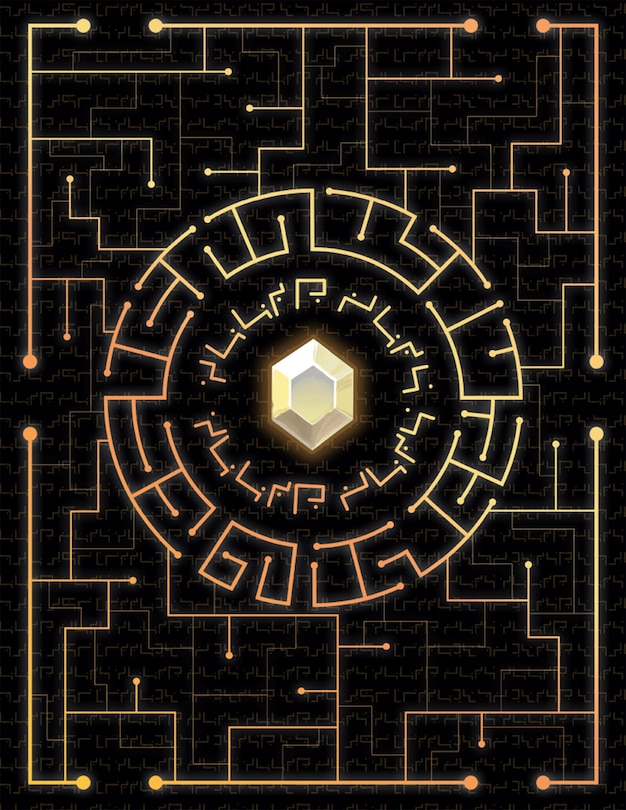 Couverture_Fools Gold: Into the Bellowing Wilds Campaign Setting Deluxe Edition