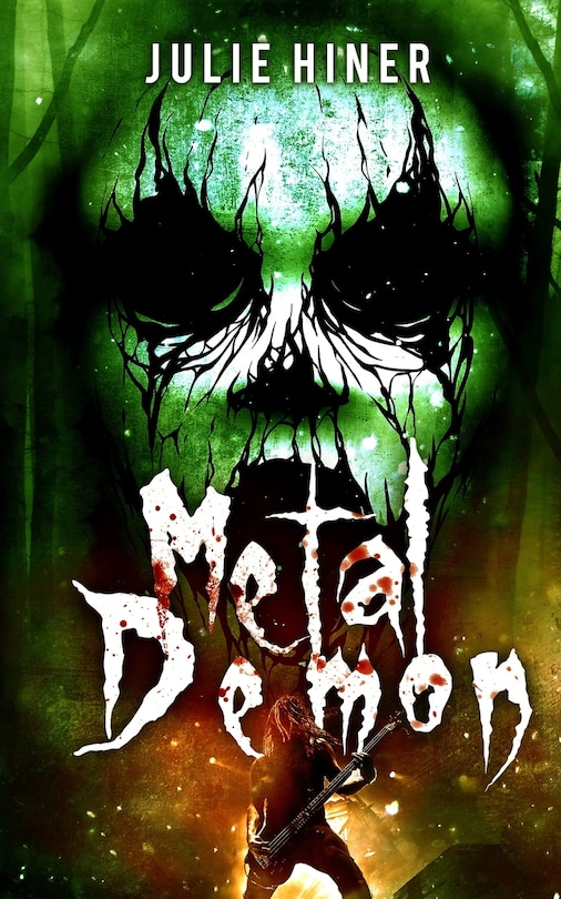 Front cover_Metal Demon