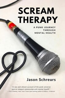 Front cover_Scream Therapy