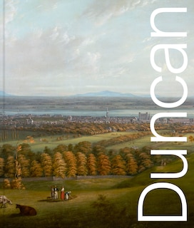 Front cover_James Duncan (1806-1881): Painter of Montreal