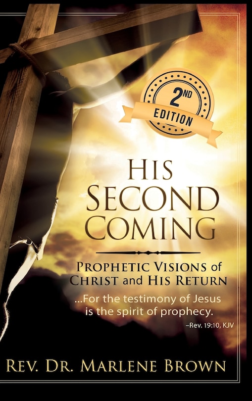 Couverture_His Second Coming