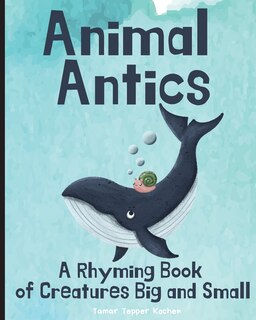Couverture_Animal Antics