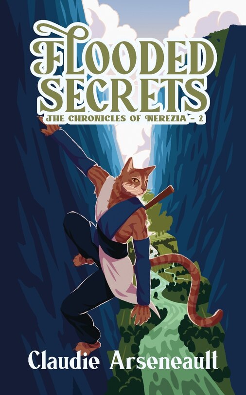 Front cover_Flooded Secrets