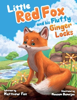 Front cover_Little Red Fox and his Fluffy Ginger Locks