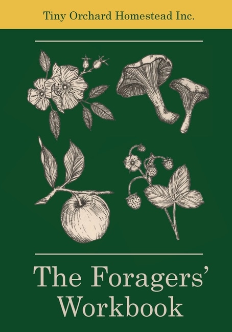 Front cover_The Foragers' Workbook