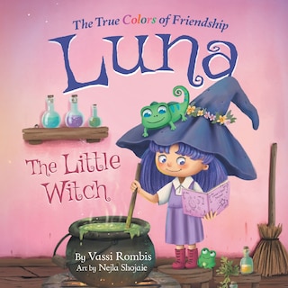 Couverture_The True Colors of Friendship