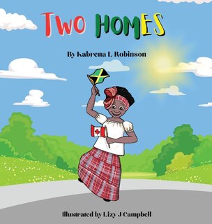 Front cover_Two Homes