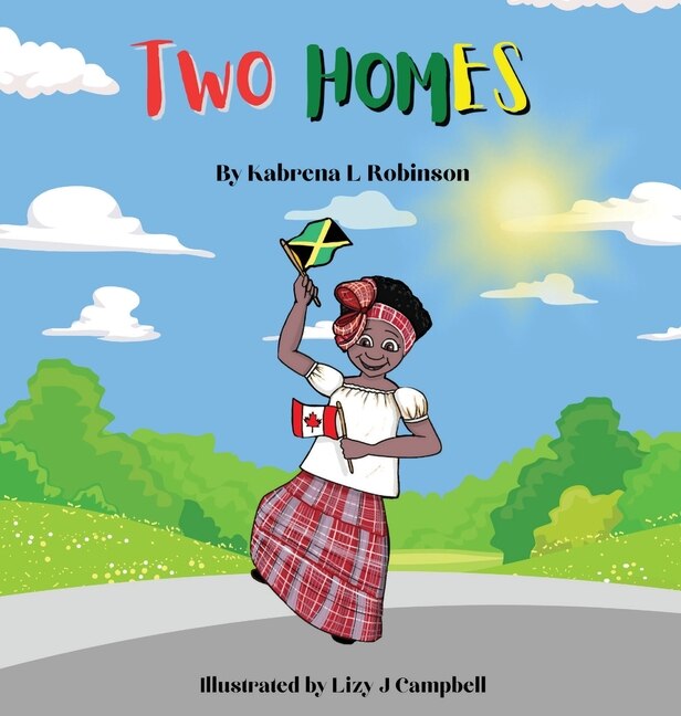 Front cover_Two Homes