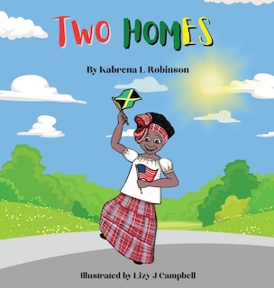 Front cover_Two Homes (US Version)