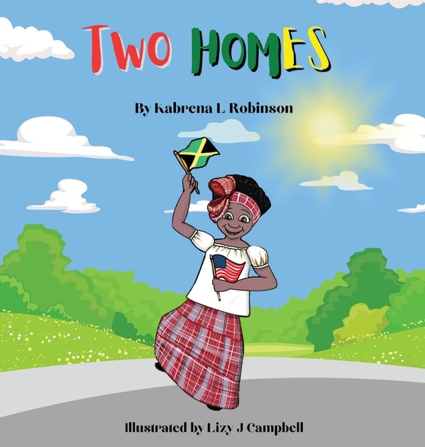 Front cover_Two Homes (US Version)